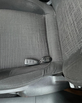 Ford Galaxy cena 35900 przebieg: 262000, rok produkcji 2011 z Częstochowa małe 667
